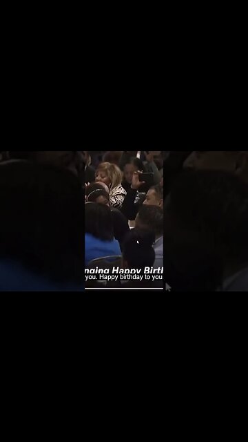 Joe Biden’s very special birthday song .... check out my latest video for the full clip