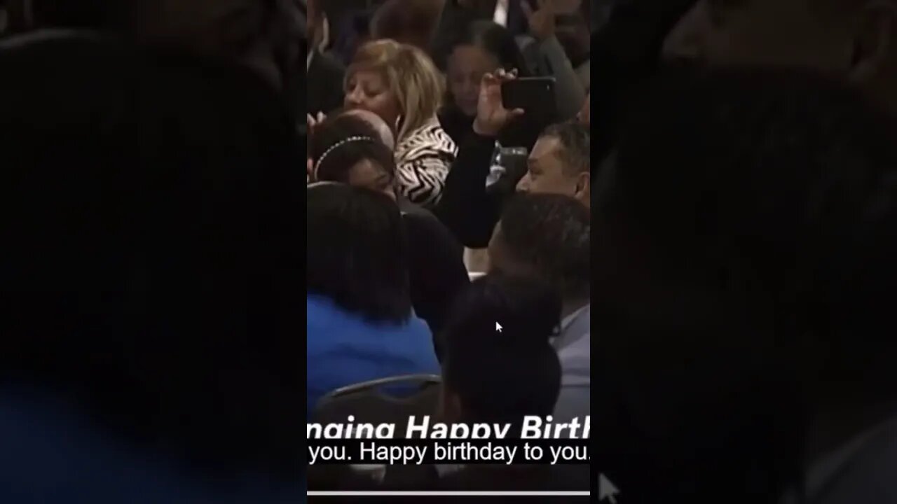 Joe Biden’s very special birthday song .... check out my latest video for the full clip