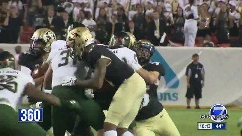 Should college athletes be paid? Passions high on both sides of the debate