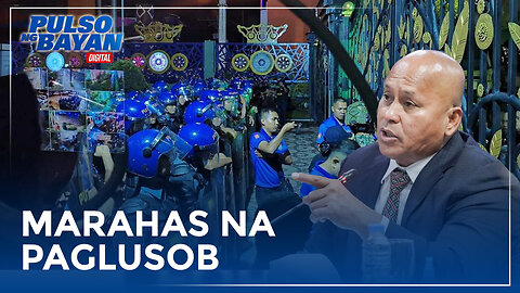 PNP, may malinaw na paglabag sa marahas na paglusob sa mga religious compound ng KOJC noong June 10