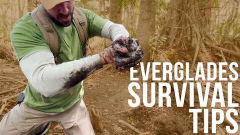 Everglades Survival Tips | ft. ON Three