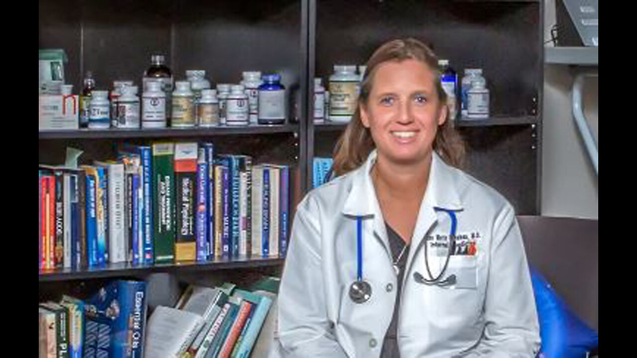 What in the world is going on? Dr. Ana Mihalcea explains.