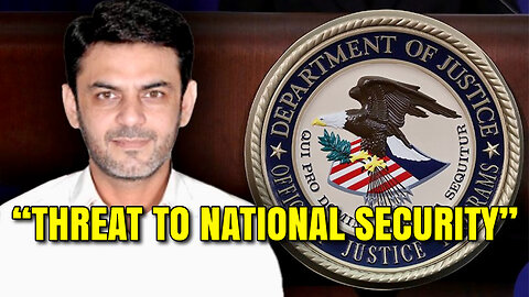Pakistani Man Charged with Plot to Kill U.S. Leaders - Bubba the Love Sponge® Show | 8/7/24