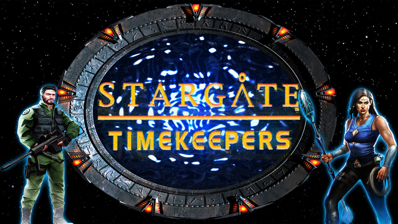 🌌 STᐰRGATE: Timekeepers 🌌 Tek'ma'te || Real-Time Tactical Game ||