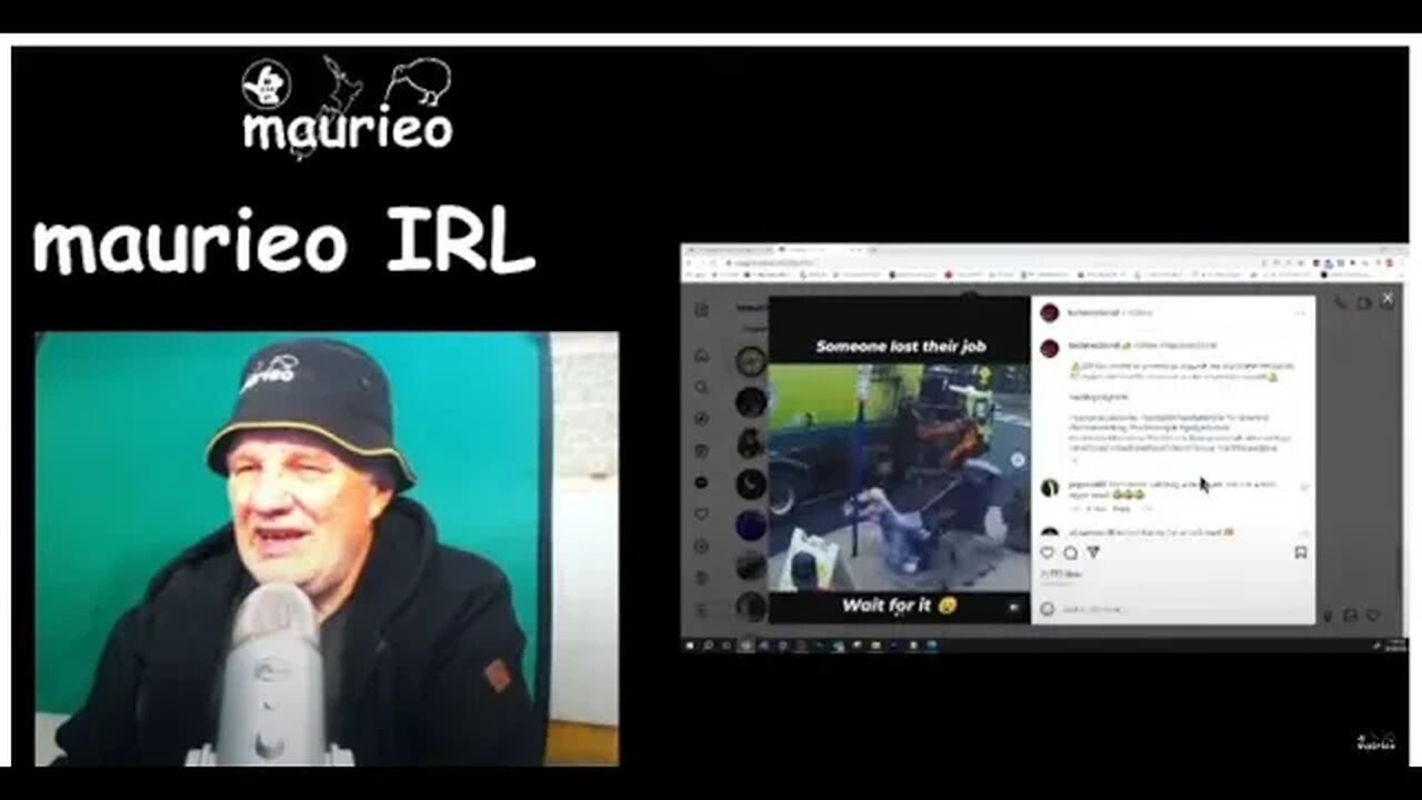 maurieo IRL #093