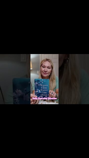 Daily Everyday Miracles #acim #courseinmiracles #healing #miracles