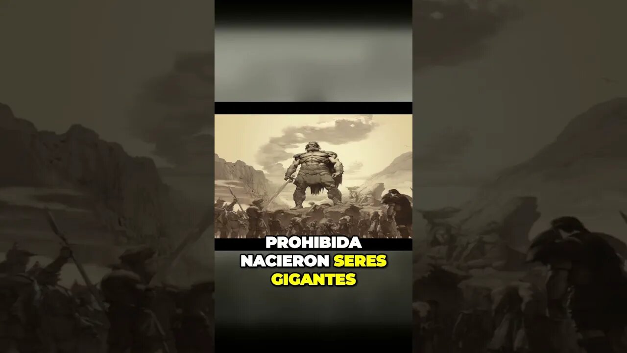 La Conexión Entre Ángeles Caídos y Gigantes | Dios te dice hoy | Vídeo Completo en @BibliadeAaZ 
