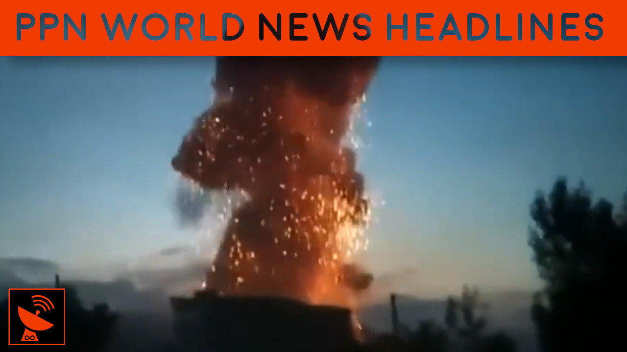 PPN World News - 11 July 2022