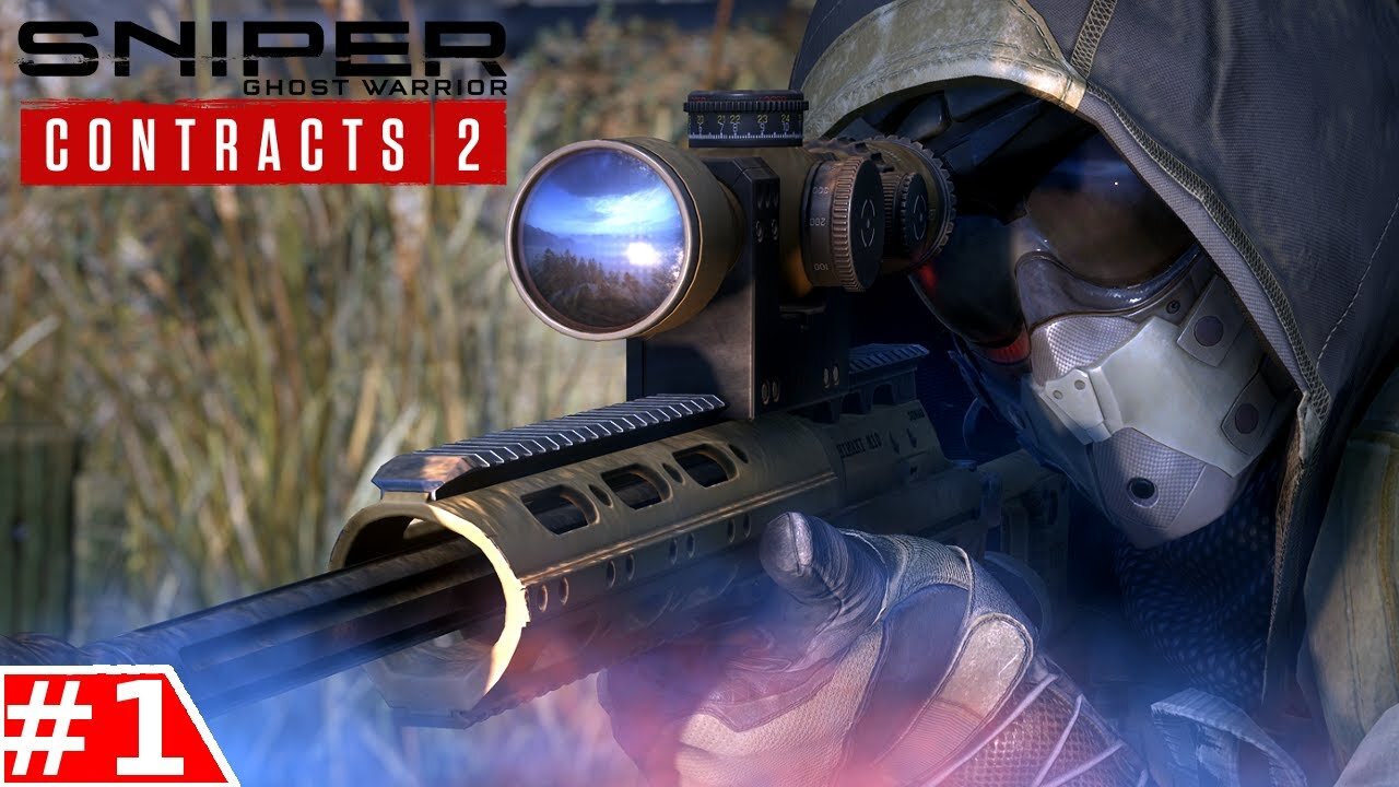 Sniper Ghost Warrior Contracts 2 - PS5 Gameplay - 4K