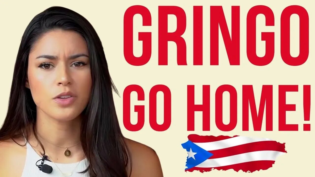 What is the "Gringo go home" movement of Puerto Rico? - El Podcast Ep 1 (Full)