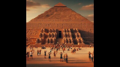 Secrets Of The Pyramids. Who Created Them And How? Mystery Uncovered.