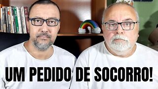 UM PEDIDO DE SOCORRO - NÃO POSSO PERDER MINHA CASA
