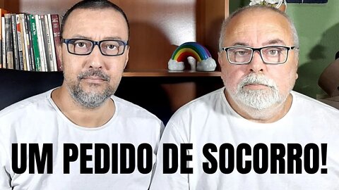 UM PEDIDO DE SOCORRO - NÃO POSSO PERDER MINHA CASA