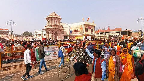 Ayodhya Mandir India Ram Mandir