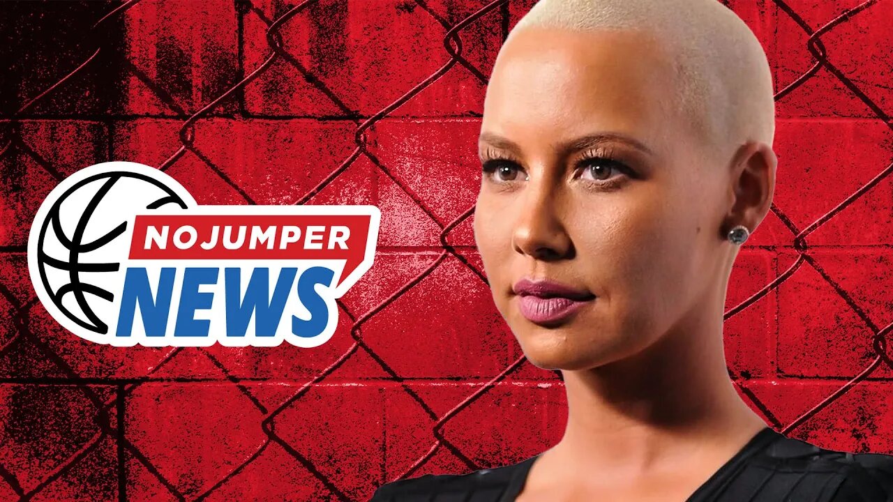 Amber Rose Speaks Out About Being Cheated On with 12+ Women