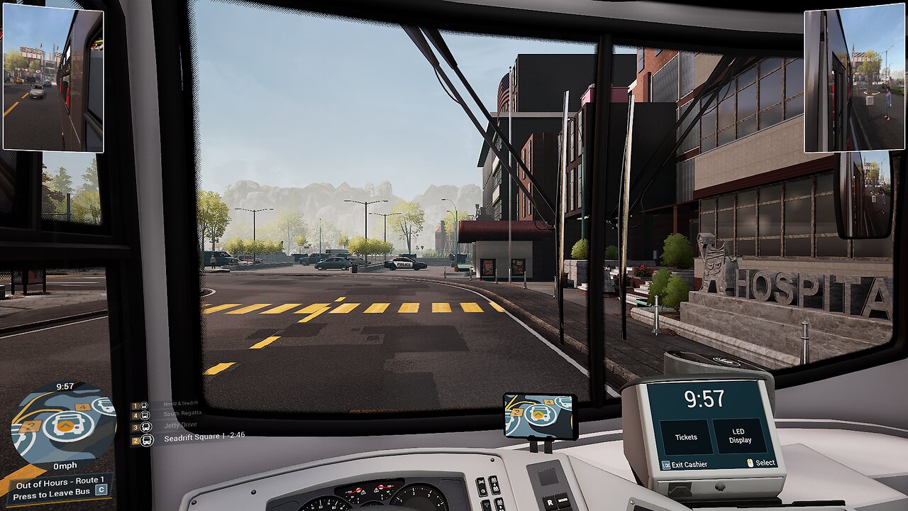 Bus Simulator 21