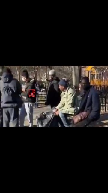 Thousands Of Illegal Alien Men Are About To Hit The Streets Of New York City