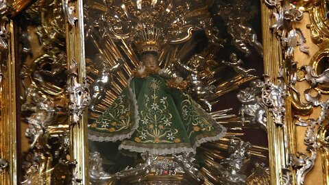 6. Tag Novene zum Prager Jesulein