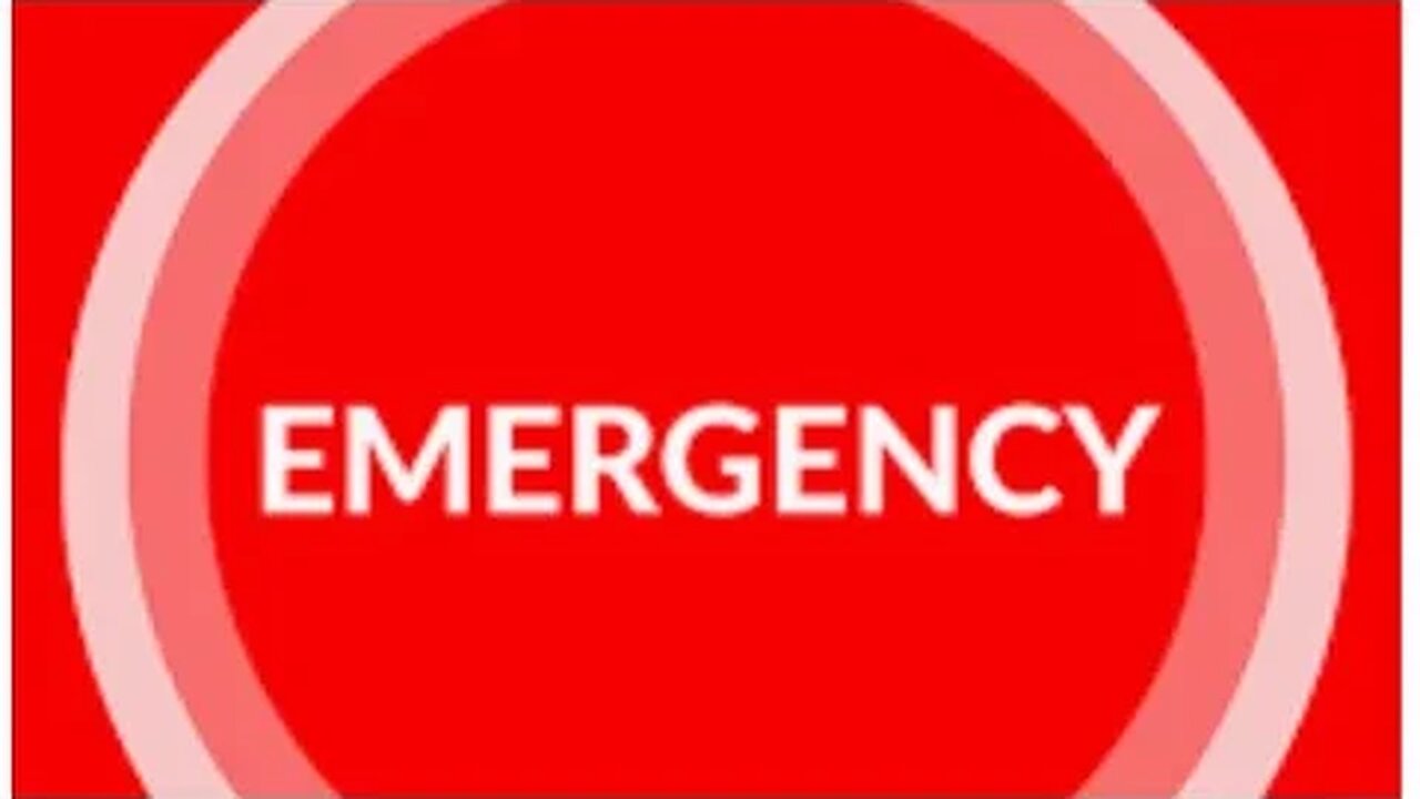 EMERGENCY MUST SEE QUICKLY 2025