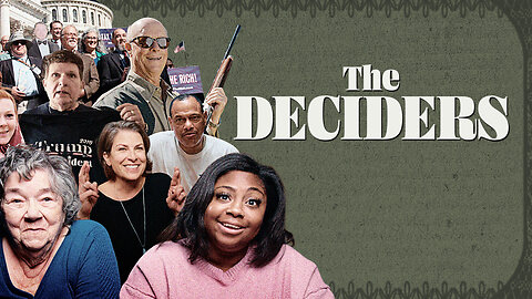 The Deciders | Official Trailer | BayView Documentaries