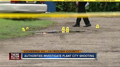 Deputies investigating shooting at home in Plant City