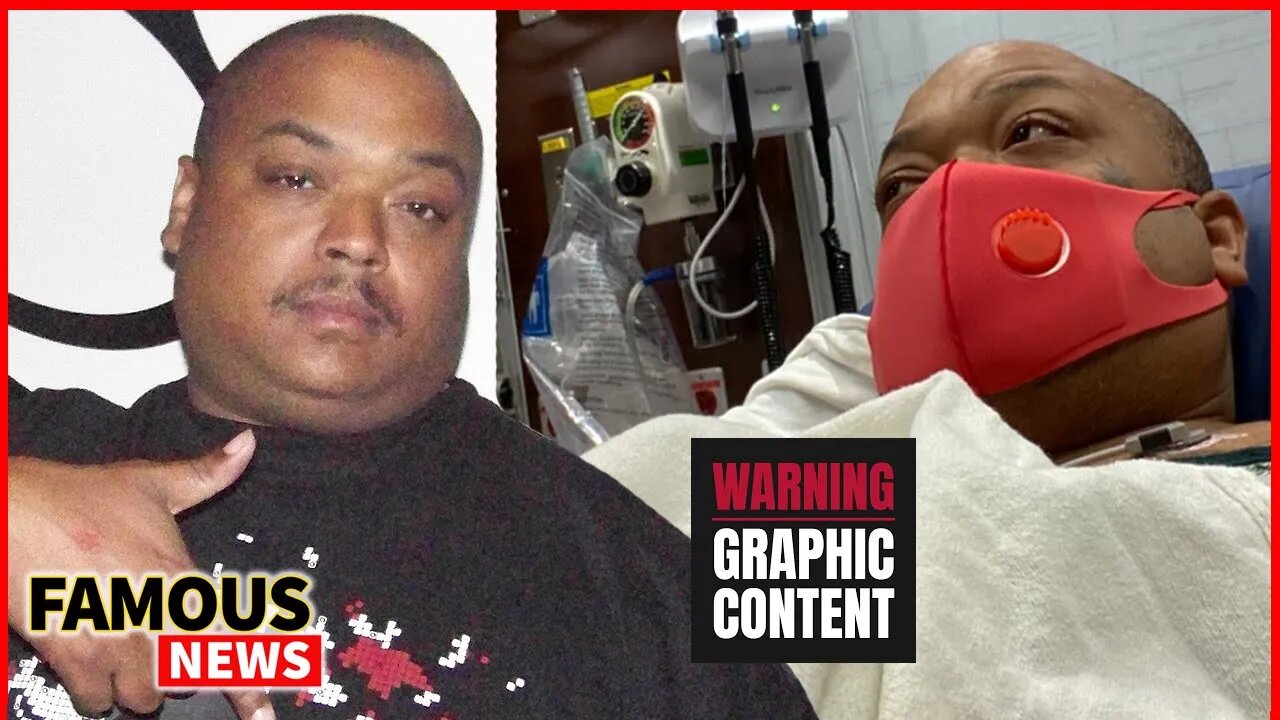 Bizarre From D12 Hospitalized Experiencing Symptoms of a Mini-Stroke | Famous News