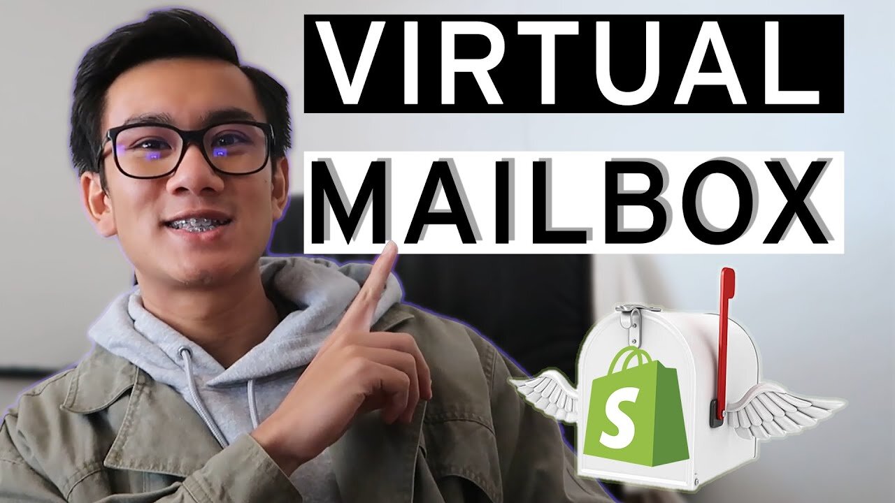 Virtual Mailbox For Your Online Store | Shopify Dropshipping Refunds & Returns Policy