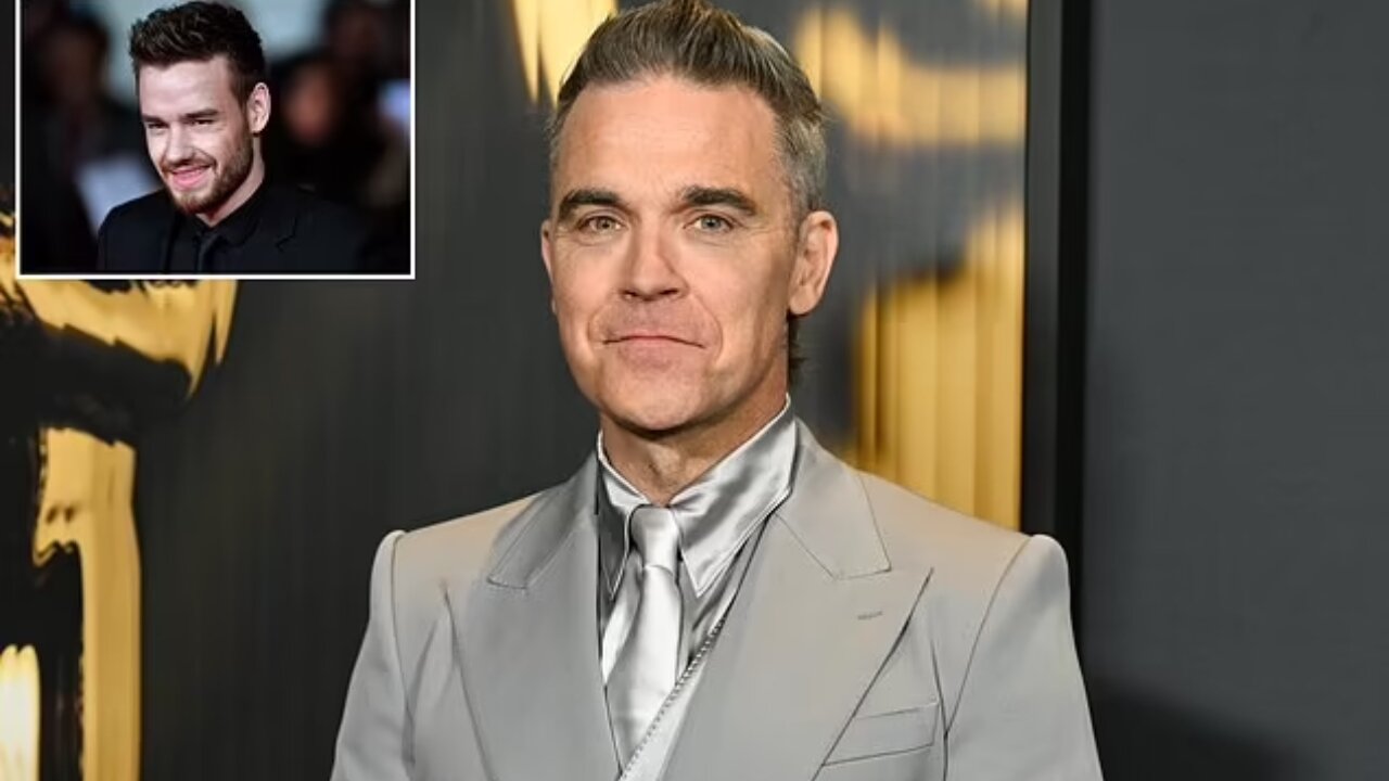 Robbie Williams Speaks Out After Liam Payne’s Tragic Death