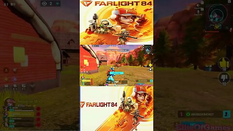 FARLIGHT84 VENCEMOS A PARTIDA A CULPA E DO PLAYER 9/9 #shorts