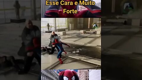 Homem Aranha/ Marvel's Spider Man / Gameplay o Filme Part 1