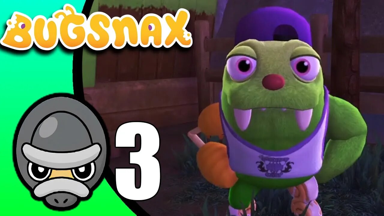 Bugsnax // Part 3