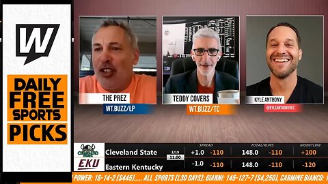 Free Sports Picks | WagerTalk Today | NCAA Tournament Predictions | UFC 286 Betting Advice | Mar 16