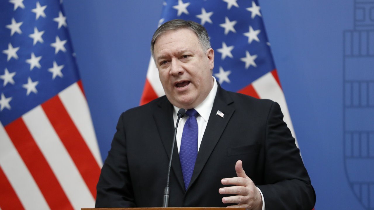 Mike Pompeo To Meet With Vladimir Putin In Russia