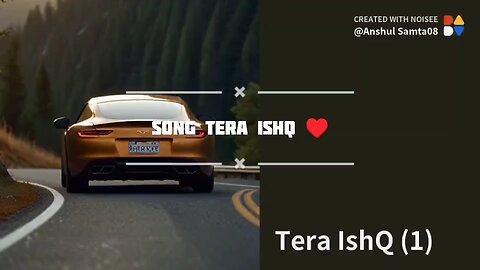 tera Ishq full song 💗