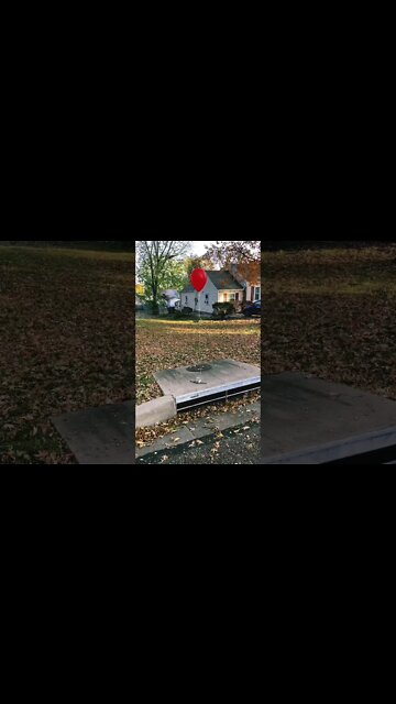 “Want A Red Balloon?!”