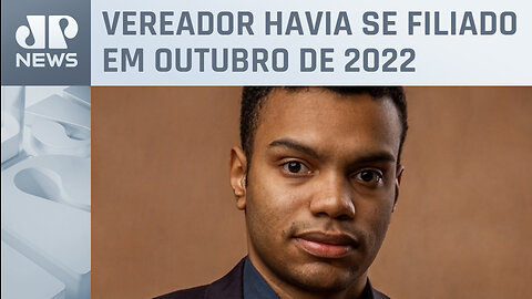 Nove meses após ingressar na sigla, Fernando Holiday anuncia saída do Republicanos