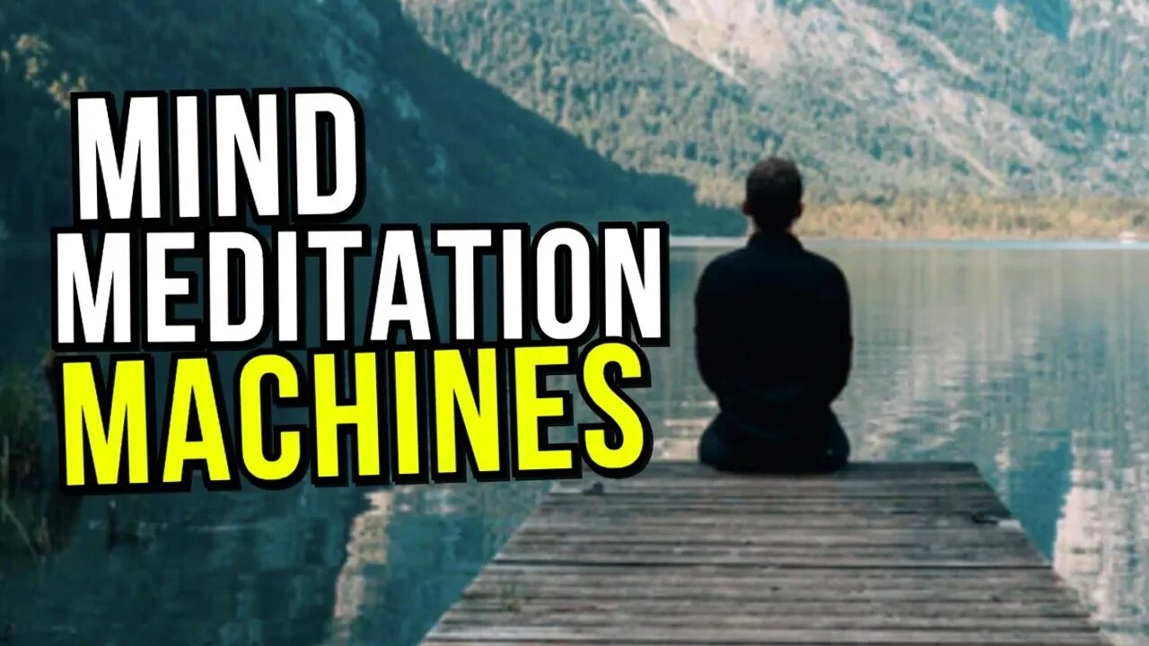 What Are Mind Machines? Light And Sound Meditation Devices EXPLAINED