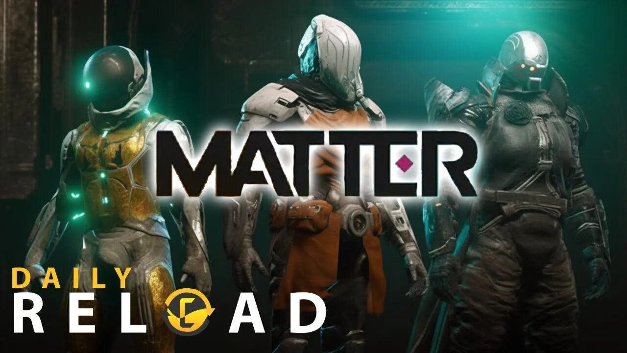 BUNGIE Leak Real? | Project: Matter | Extraction Shooter | Daily Reload