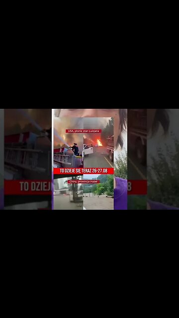 JAKIE ZMIANY KLIMATYCZNE?