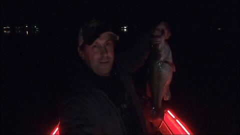 Catching Huge Bass in Fall - Part Two