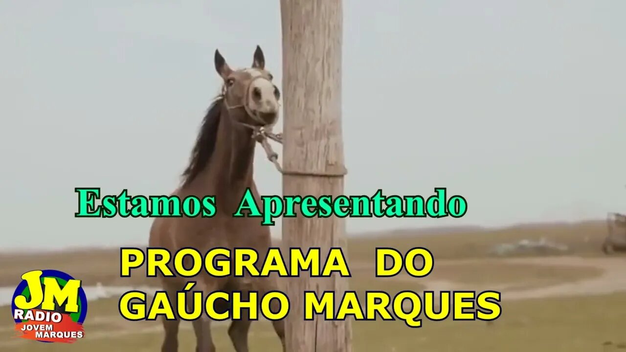 MAS GAUCHO MESMO