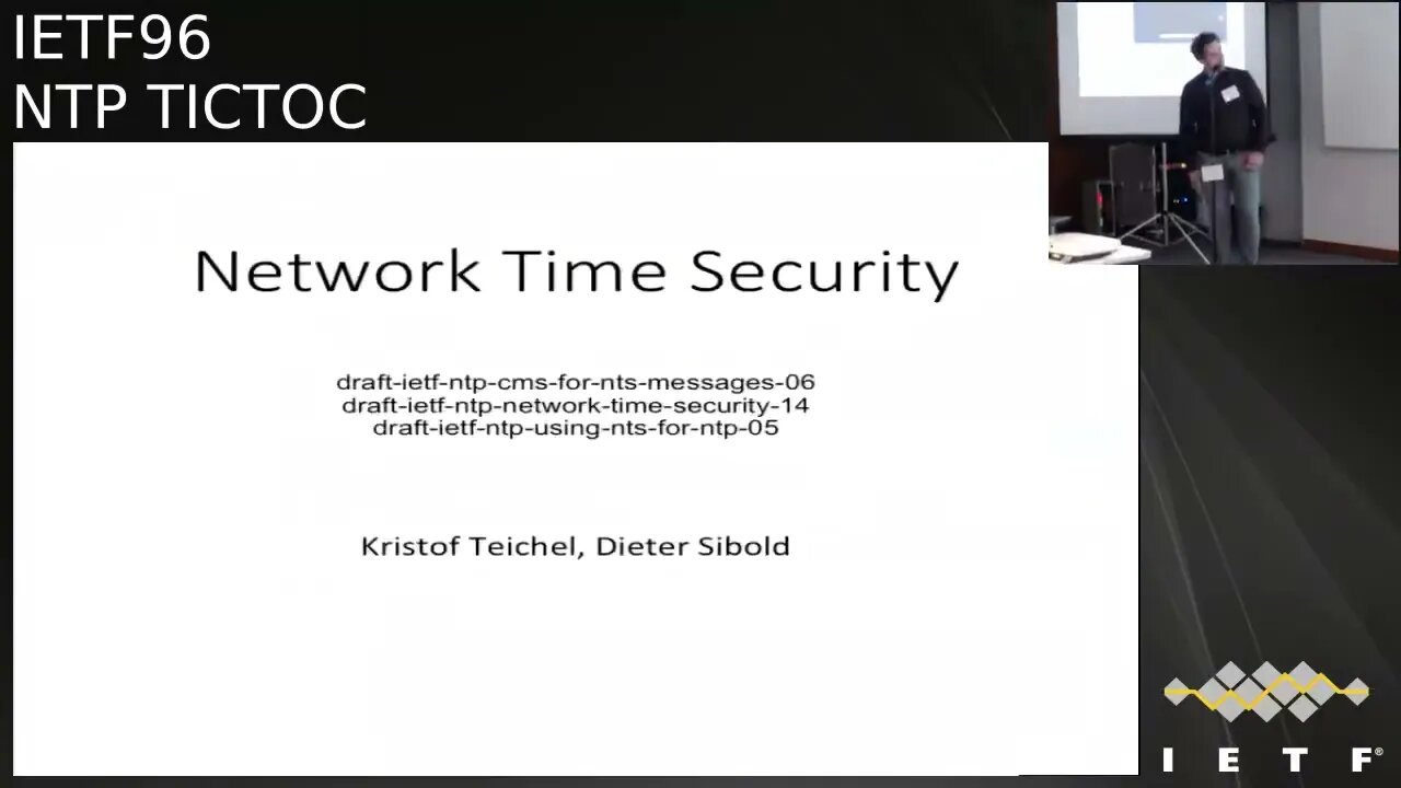 NTP TICTOC 20160718 1800