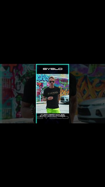 Turn obstacles into advantages | Syslo Ventures #shorts #contentcreation #positivemindset