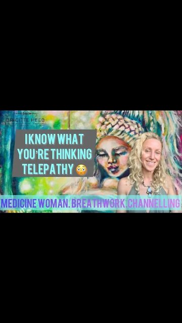 TELEPATHY & EMPATHY! 😳🤔😳