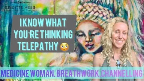 TELEPATHY & EMPATHY! 😳🤔😳