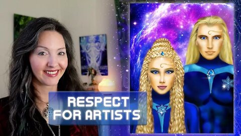 Respect for Artists: Discussion on Copying and Modifying Artist's Work