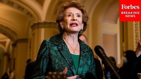 Debbie Stabenow: 'We Know There Are People Who Will Use Violence' To Stop Democracy