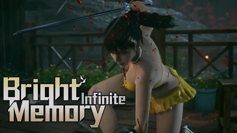 GOING FULL YANDERE | Bright Memory Infinite #2