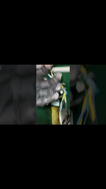 Hacked Relay On A Green Mountain Boiler