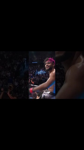 Morgan Charriere blows the roof off Accore Arena!!! 🤯